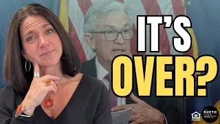 Is the FED Done Raising Rates?