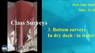 (03)..  Types of marine surveys