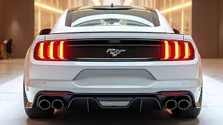 รีวิว Ford Mustang 2026 – ภายใน ภายนอก สมรรถนะ ราคา และสเปกครบถ้วน