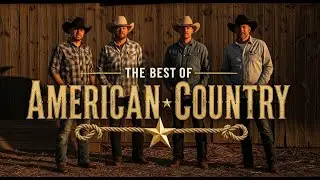 Golden Trails of Country &ndash; The Best Classic Love Ballads | Rustic Love Country