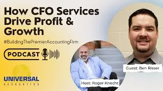 Beyond Bookkeeping: How Embracing CFO Services Drives Profit and Growth for Your Firm and Clients