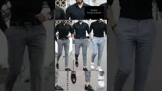 Latest Slim fit shirts for mens