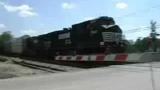 NS 196 at Hellenwood