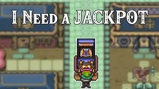 The JACKPOT Challenge !! A legend of Zelda Dungeons of Infinity EP69