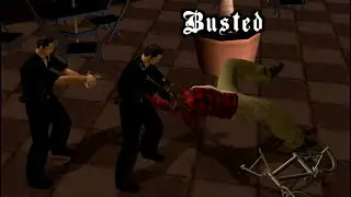 GTA: SA- Busted compilation #203