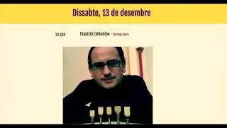 CONTERMPORANEUS TARDOR 2025 : TRADICIO EXPANDIDA - Daniel Carbonell