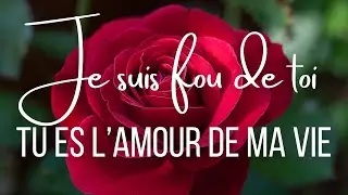 Message d'amour pour toi, ne l&rsquo;ignore pas&hellip; 💌 je t&rsquo;aime , mon message d'amour