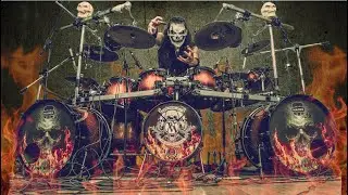 The God of Drums