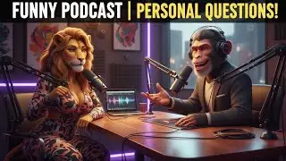 Monkey & Lioness Podcast: Spicy Q&A & Deep Confessions