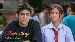Their story kalix & Luna #theraininespa&ntilde;a #marco #heaven #theirstory