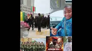L'affrontement entre l'armée Bata et la force spécial Guinéen 