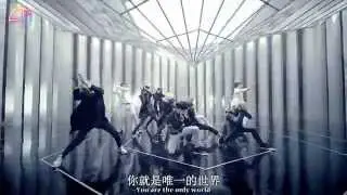 【EXO-E.T.TEAM】[ HD 1080P | ENG SUB ] EXO - Overdose 上瘾 Chinese ver