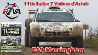 R7VA 2025 - ES9 Matringhem