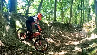 Cinghialtracks - Parco dell'Adelasia - MTB Ferrania