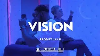 Damso x Vald Type Beat l &laquo;&nbsp;Vision &raquo; 🌙 | Instru Trap 2021