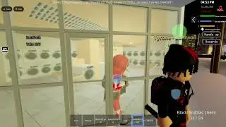 CPB OGHEFE /Kill Spill [Central Streets Roblox Online]