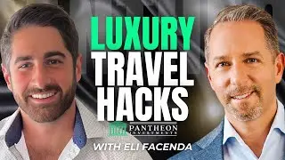 Luxury Travel Hacks: How to get First-Class Flights & 5-Star Stays Using Points & Rewards!