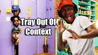 Tray Out of Context 39 (Party in Tray's Room)