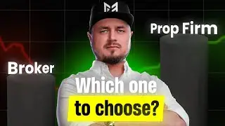 Broker leverage vs Prop trading firms' leverage (Which one to choose?)