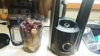My New $55 Vacuum Blender