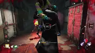 The Terror Radius Doctor Build in Dead by Daylight