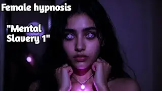 The Necklace You Can't Remove 😴 (It Won't Let You Go) #femalehypnosis