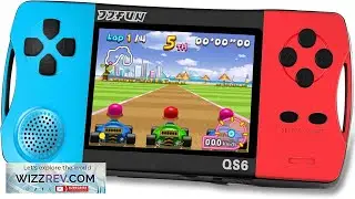 Handheld Games for Kids with 3.5