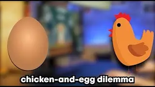 Web3 Gaming Development is in Chicken&Egg Dilemma 🐔 🥚 #shorts