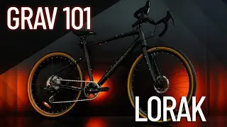 Обзор велосипеда Lorak Grav 101