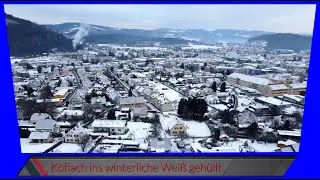 Winter in Köflach