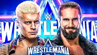 All Surprises & Rumored Matches for WWE WrestleMania 38!