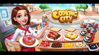 Cooking City - Kyoto 🌸 - Snack Bar - Level 35 ⭐
