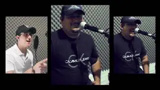 Mi saxof&oacute;n pitador (friends in session)