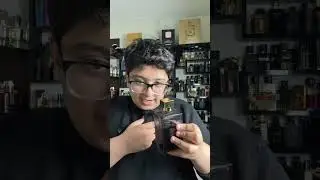 OUD ASMR! #cologne #fragrance #thecologneboy
