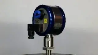 Sneak Peek : NEW Monarch Data Logging Pressure Transmitter 360 Spin
