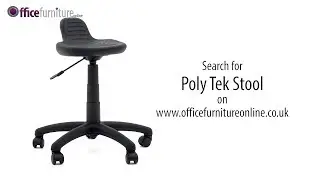 PolyTek Industrial Stool - Features and User Guide