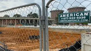 East College Cafeteria | To Be Demolished!!! | SFASU