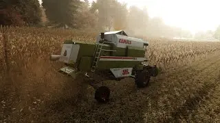 FS22  | MyFarm #6 | Claas Dominator 198H