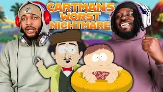 Pi Pi's Splash Town - South Park Pee (Hobbs Reaction)
