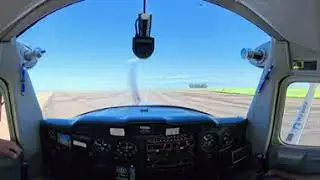 26ª HORA DE VOO APERFEIÇOAMENTO TGL CESSNA 152 FLY EAGLE ESCOLA DE AVIAÇÃO