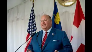 Farewell Message from Ambassador McMullen