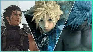FF7 Dev's On the Compilation's Inclusion In the Remake Trilogy, FF's Big Sales Milestone & More