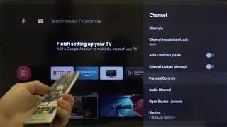 Как защитить Sharp Aquos Smart TV с помощью PIN-кода &ndash; Настройка защиты PIN-кодом