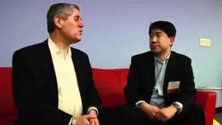 GW Alumni Association, Silicon Valley Group Interviews GW's Entrepreneurship Director Jim Chung