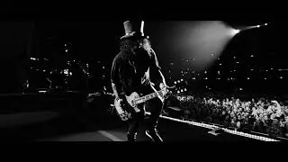 Guns N' Roses 7.7.2025 Ratinan stadion, Tampere