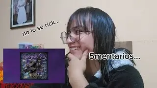 Reaccionando a 