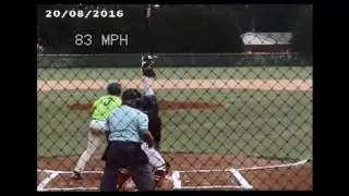 Zachary Hammer - Alexander Central 2018