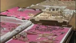 Syria recovers Iraqi artifacts