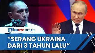 Gubernur Sumut Edy Rahmayadi: Kalau Jadi Putin, Ukraina Saya Serang dari 3 Tahun Lalu