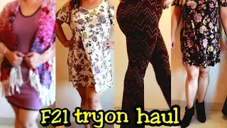 Forever 21 Try On Haul | Milly Moitra Vlogz